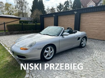 Porsche Boxster 986