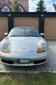 Porsche Boxster 986-2