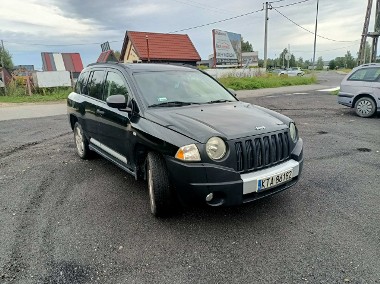 Jeep Compass I Jeep Compass 2.0CRD 140km 07r 4x4-1