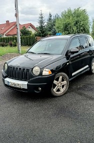 Jeep Compass I Jeep Compass 2.0CRD 140km 07r 4x4-2