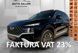 Hyundai Santa Fe III FUL LED panorama skóra kamery wentylacja parktronik 7 os.TOTALNY MAX