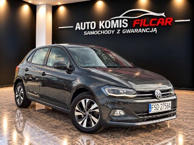 Volkswagen Polo VI-1