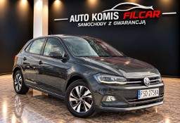 Volkswagen Polo VI (53) GWARANCJA Automat ZAREJESTROWANY Możliwa zamiana RATY