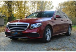 Mercedes-Benz Klasa E 2.0 DIESEL! 245KM! Niewielki przebieg!