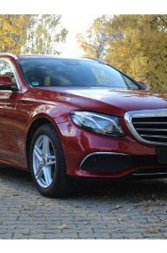 Mercedes-Benz Klasa E 2.0 DIESEL! 245KM! Niewielki przebieg!-2