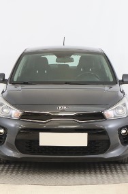 Kia Rio III , Salon Polska, Klimatronic, Parktronic-2