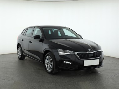 Skoda Scala , Salon Polska, Serwis ASO, Klimatronic, Tempomat, Parktronic-1