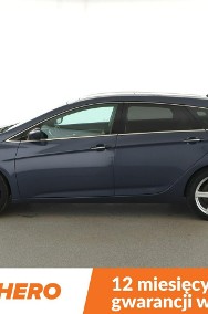 Hyundai i40 Premium Blue automat skóra panorama navi PDC grzane fotele + kier.-2
