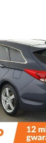 Hyundai i40 Premium Blue automat skóra panorama navi PDC grzane fotele + kier.-4