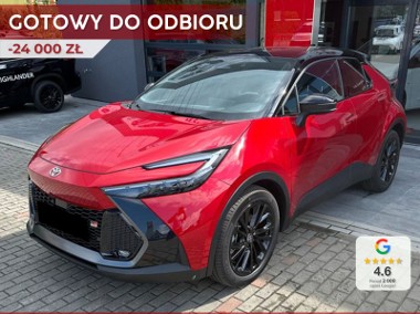 Toyota C-HR GR Sport 2.0 Hybrid Dynamic Force Plug-in GR Sport 2.0 Hybrid Dynamic-1