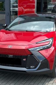 Toyota C-HR GR Sport 2.0 Hybrid Dynamic Force Plug-in GR Sport 2.0 Hybrid Dynamic-2