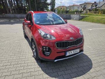 Salon Polska, Serwis ASO, 2.0 CRDI GT Line 4WD 185 KM