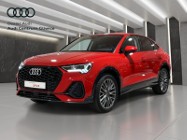 Audi Q3 II Reflektory LED Kamera cofania Virtual Cockpit Podgrzewane fotele