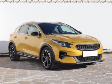Kia Xceed , Salon Polska, 1. Właściciel, Serwis ASO, Automat, Skóra,-1