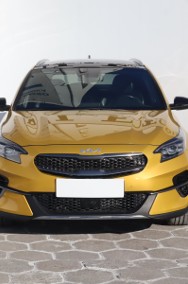 Kia Xceed , Salon Polska, 1. Właściciel, Serwis ASO, Automat, Skóra,-2