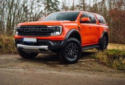 Ford Ranger III Ranger Raptor , 1. Właściciel, Serwis ASO, Automat, Skóra, Navi,