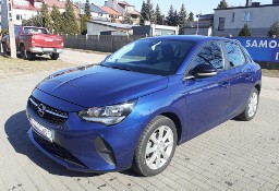 Opel Corsa F 1,2 75 kM Salon Polska, F-VAT, rej. 2021