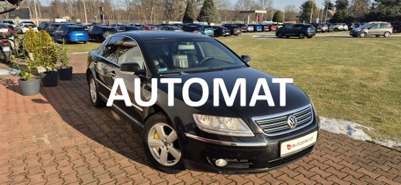 Volkswagen Phaeton