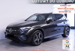 Mercedes-Benz Klasa GLC 300 de 4-Matic AMG Line 300 de 4M Pakiet AMG Premium + Pakiet Night +