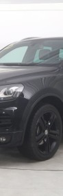 Volkswagen Touareg II , Salon Polska, Serwis ASO, 245 KM, Automat, Skóra, Navi,-3