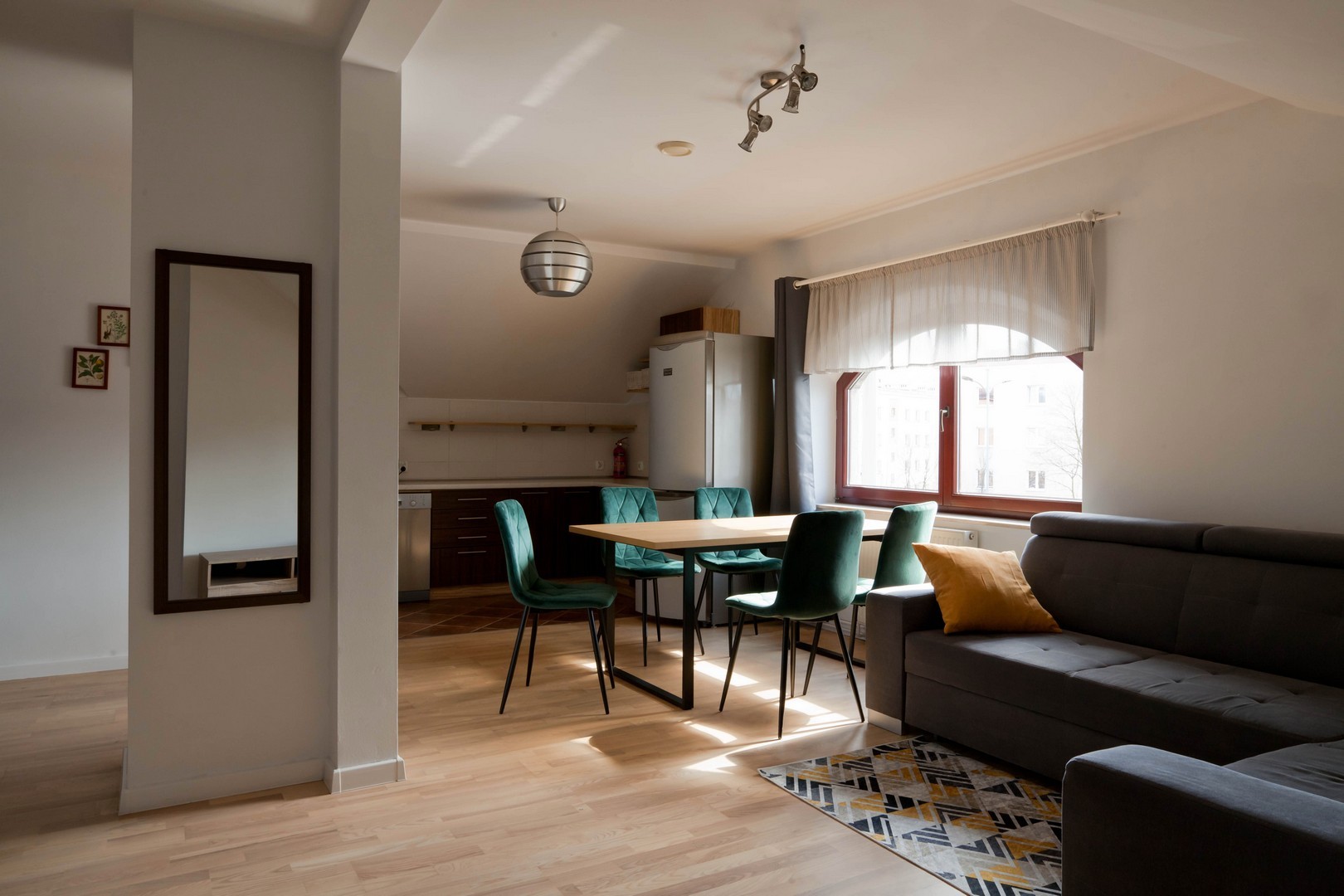 Mieszkanie na wynajem, 85 m² Bronowice, Bronowicka