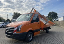 Volkswagen Crafter Wywrotka 3 stronna niski przebieg