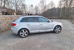 Audi A3 II (8P) Tanie wozidło