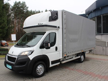 Peugeot Boxer 435 2.2 BHDi 165 | Międzynarodowy 10 EP | SALON PL | Gwarancja | Fv2-1