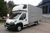 Peugeot Boxer 435 2.2 BHDi 165 | Międzynarodowy 10 EP | SALON PL | Gwarancja | Fv2