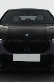 BMW X6 G06 Salon Polska, Serwis ASO, Automat, Skóra, Navi, Klimatronic,-2