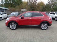 Fiat 500X I 1-szy właściciel bogate wnętrze zapraszxam