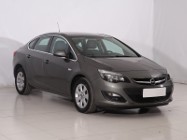 Opel Astra J , Salon Polska, Serwis ASO, Skóra, Klimatronic, Tempomat,