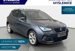 SEAT Arona VAT 23% FR 1.0TSI 110KM M6 2022/2023 r., salon PL, I wł. gwarancja