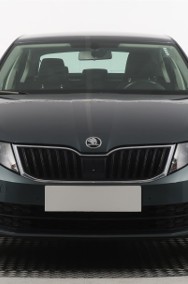 Skoda Octavia III , Salon Polska, Klimatronic, Tempomat, Parktronic-2