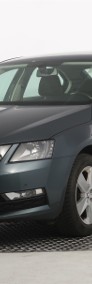 Skoda Octavia III , Salon Polska, Klimatronic, Tempomat, Parktronic-3