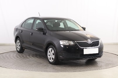 Skoda Rapid , Salon Polska, 1. Właściciel, Klima
