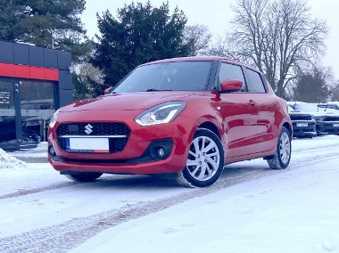 Suzuki Swift V Hybrid-1