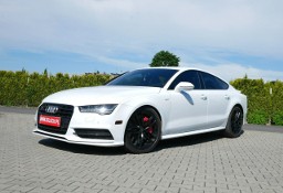 Audi S7 FL 4.0TFSI V8 420KM Eu6 Quattro 4x4 Automat -Skóra -Bogata wersja