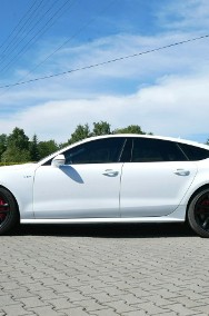 Audi S7 FL 4.0TFSI V8 420KM Eu6 Quattro 4x4 Automat -Skóra -Bogata wersja-2