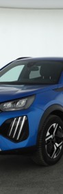 Peugeot 2008 , Salon Polska, Serwis ASO, Automat, VAT 23%, Skóra, Navi,-3