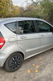 Mercedes A 200 Elegance-2