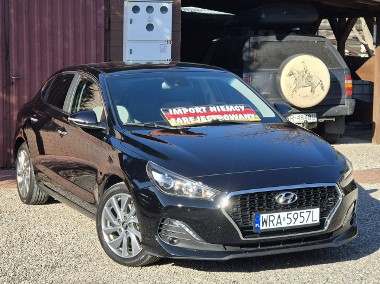 Hyundai i30 II 2018r Fastback, Dobra Opcja, Full Serwis 156tyś, Z Niemiec-1