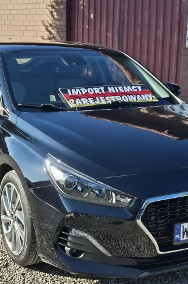 Hyundai i30 II 2018r Fastback, Dobra Opcja, Full Serwis 156tyś, Z Niemiec-2