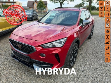 Cupra Formentor hybryda plug-in, VZ, zarejestrowana, gwarancja!-1