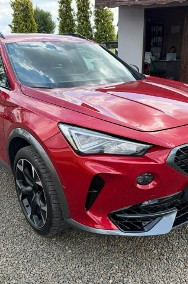 Cupra Formentor hybryda plug-in, VZ, zarejestrowana, gwarancja!-2