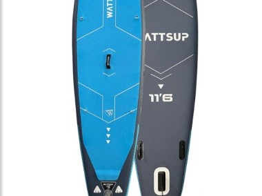 Deska SUP "WATTSUP SILVER 11.6"-1