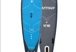 Deska SUP "WATTSUP SILVER 11.6"