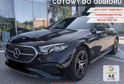 Mercedes-Benz Klasa E 220 d 4-Matic AMG 220 d 4M Pakiet wyposażenia AMG Advanced + Kamera cofania