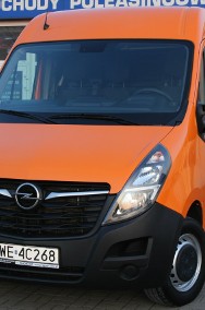 Opel Movano SalonPL 2.3CDTI 180KM L3H2 1WŁ FV23% Tempomat Gwarancja 67.398netto-2