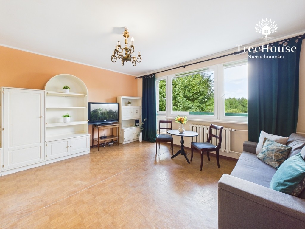 3 pokoje | 64 m² | 1 piętro | blisko Kortowa, Olsztyn
